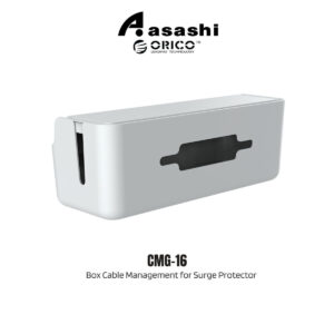 64bec0bed8bbf656ead3fc18345b8922.jpeg ORICO CMG-16 Cable Box Cable Management for Surge Protector