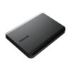 Toshiba 1TB HDTB510AK3AA Canvio Basic A5 USB 3.0 Portable Hard Drive