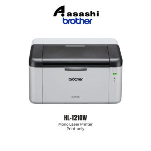 Brother HL-1210W Wireless Mono Laser Printer