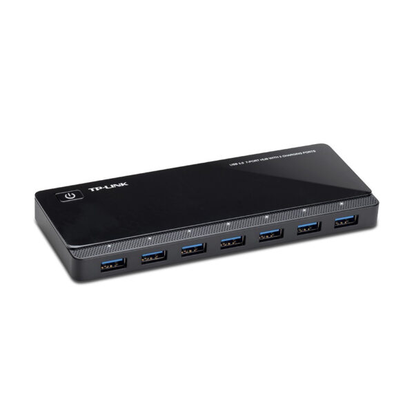 TP-Link UH720 USB 3.0 7 Port Hub with 2 Charging Ports