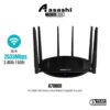 TOTOLINK A7000R AC2600 Gigabit Dual Band 2.4Ghz + 5Ghz Wireless WiFi Network Router (Support Unifi , Maxis & TIME Fiber)