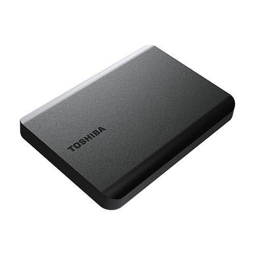Toshiba 1TB HDTB510AK3AA Canvio Basic A5 USB 3.0 Portable Hard Drive