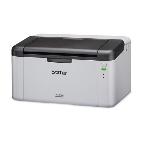 Brother HL-1210W Wireless Mono Laser Printer