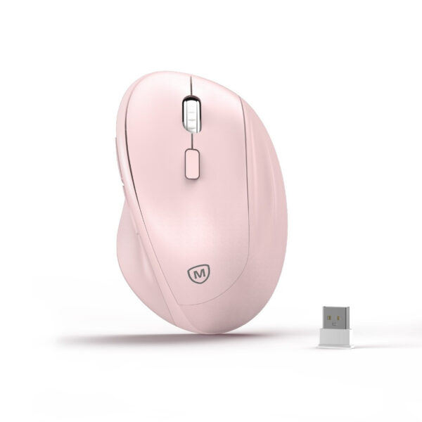 6dc4450c9131d04be2f109a09eb52cb3.jpeg Micropack Ergo Lite 2 RF2.4G Wireless Mouse MP-V01W
