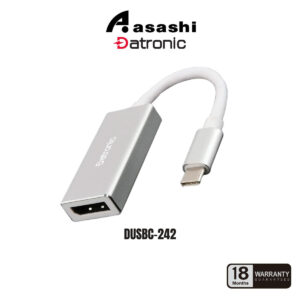 Datronic USB-C to 4K Display Port Adapter DUSBC-242 | 18months warranty
