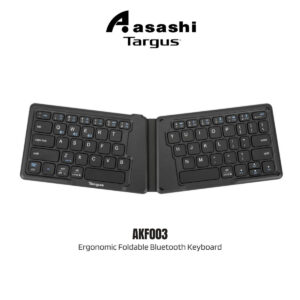 7a17d1069ea823e75d5f5e0f7d0d225e.jpeg Targus AKF003 Ergonomic Foldable Bluetooth Keyboard