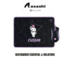 Razer DeathAdder Essential & Goliathus Bundle - Kuromi Edition