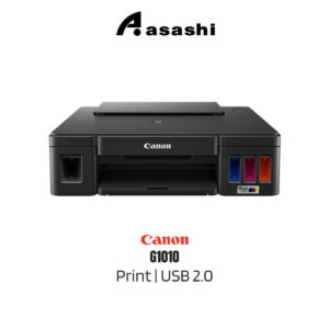 Canon G1010 Single Function A4 Ink Efficient Printer (Print)