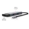 TP-Link UH5020C USB Type-C 5-Port Hub