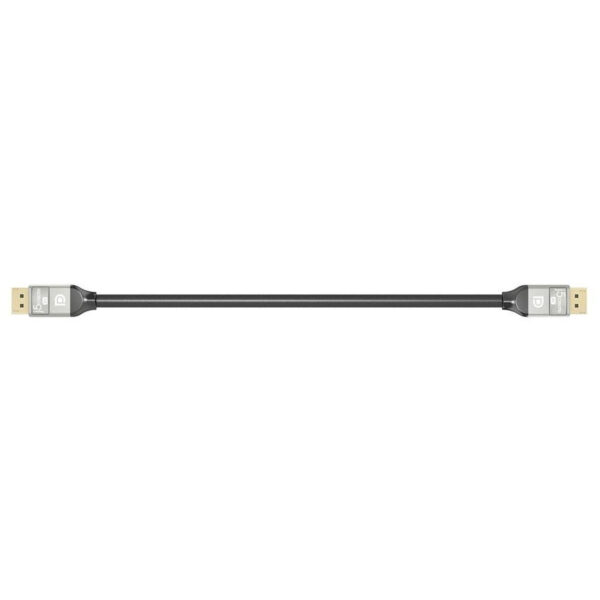 J5Create JDC43L10 8K DisplayPort™ Cable (1M) 8K DisplayPort™ Cable (Support up to 8K @60Hz, 4K @120Hz) (1Y)