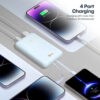 81044ea3ee8935af78f0af6e33162f11.jpeg Dmes DB3 22.5W 20W 10000mAh Powerbank Fast Charging Powerbank Built-in Dual Cable For Phone