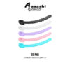 ORICO Colourful Silicone Cable Tie (5 Pcs) SG-PH5 / SG-RH5