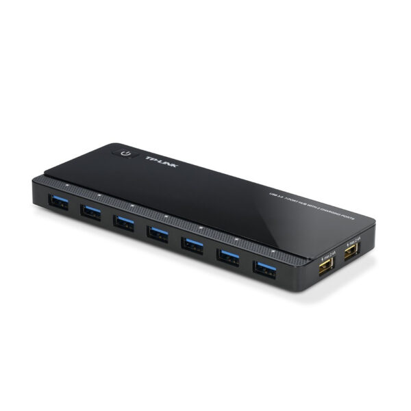 TP-Link UH720 USB 3.0 7 Port Hub with 2 Charging Ports