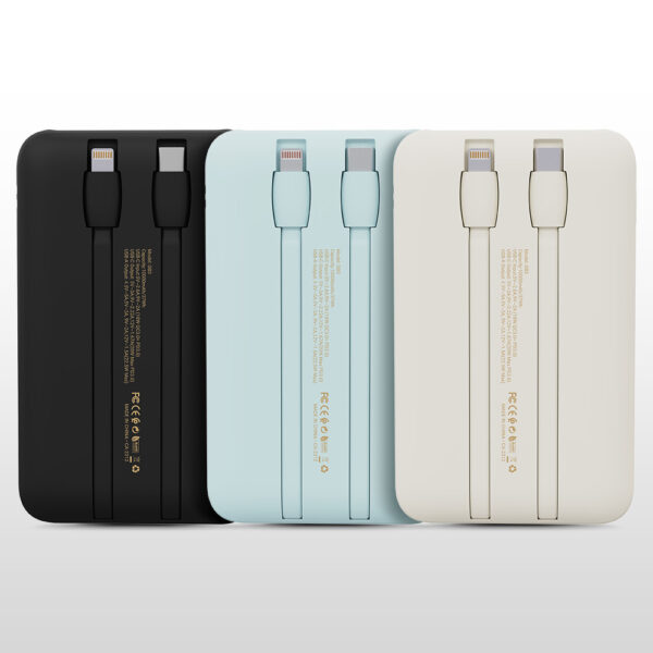 8d23ee3c3aec43eefd146f05d3c5ffdf.jpeg Dmes DB3 22.5W 20W 10000mAh Powerbank Fast Charging Powerbank Built-in Dual Cable For Phone