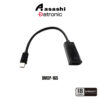 Datronic Mini Display Port to 4K HDMI Adapter DMDP-165 18month warranty