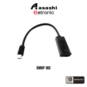 Datronic Mini Display Port to 4K HDMI Adapter DMDP-165 18month warranty