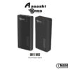 DMES DB1 2.4A 10000mAh DB2 2.4A 20000mAh Type C and Micro USB Input Fast Charging Powerbank with Over Charge Protection