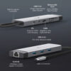TP-Link UH9120C USB Type-C 9-Port Hub