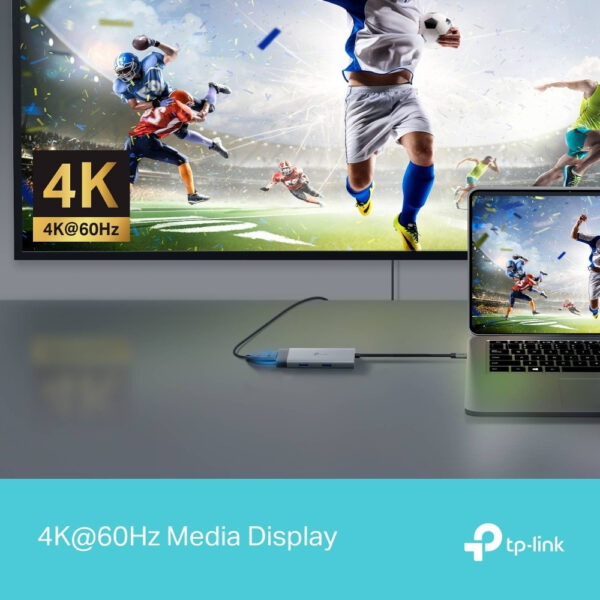 TP-Link UH5020C USB Type-C 5-Port Hub