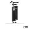 DMES DB7 Pro 22.5W PD QC3.0 10000mAh Fast Charging Powerbank with Over Charge Protection, Battery LED Display
