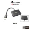 Datronic HDMI to VGA / HDMI with Audio+Power Adapter DHD-161 18month warranty