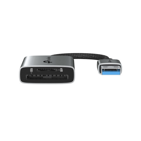 TP-Link UA430 USB Type-A to SD&TF 3.0 Adapter