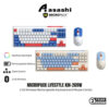 a90155042c14dfa459097aa9fb25c519.jpeg Micropack Lifestyle 2.4G Wireless Rechargeable Keyboard And Mouse Combo KM-269W