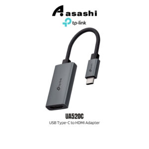 TP-Link UA520C USB Type-C to HDMI Adapter