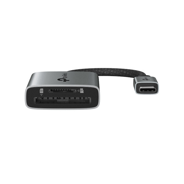 TP-Link UA430C USB Type-C to SD&TF 3.0 Adapter