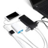 TP-Link UH720 USB 3.0 7 Port Hub with 2 Charging Ports