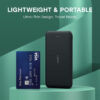 Aukey PB-N99 22.5W 10000mAh PD Fast Charge USB C Ultra Thin Power Bank