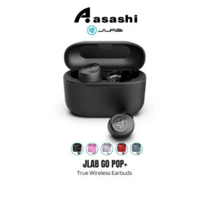 bd0fefe702292e034de79a6012acb1c1-1.jpeg JLAB GO POP + True Wireless Earbuds In Ear Headphones,Bluetooth Earphones,35H Playtime Ear Buds,Bluetooth Earbuds GOPOP+