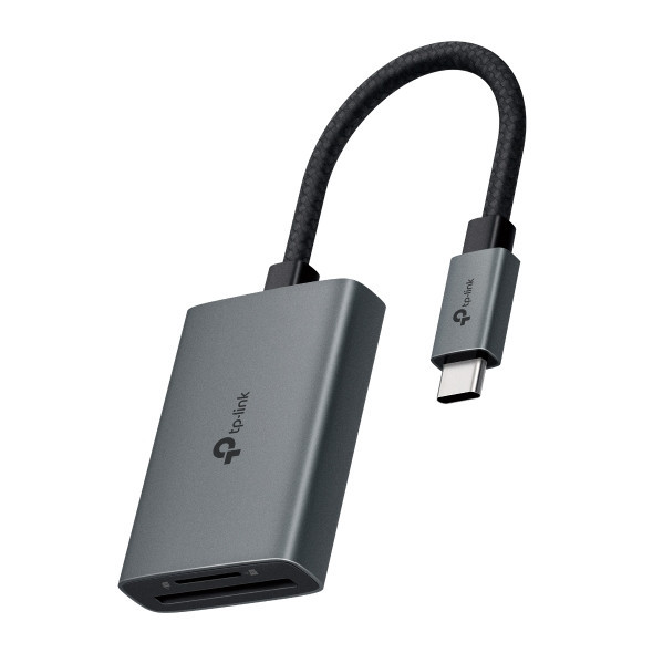 TP-Link UA430C USB Type-C to SD&TF 3.0 Adapter