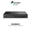 Tp-Link VIGI NVR1004H-4P VIGI 4 Channel PoE+ Network Video Recorder