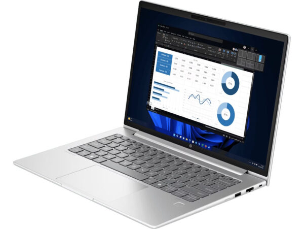 HP Probook 440 G11 Commercial Notebook-A71G1PT-(Intel Core Ultra 5 processor 125U/8GB DDR5-5600(1 Extra Slot)/512GB SSD/14" FHD/Intel UHD Graphic/Windows 11 Pro/1Y/Backpack)