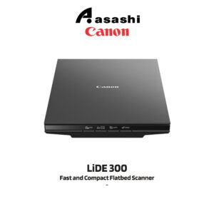 Canon LiDE 300 Fast and Compact Flatbed Scanner