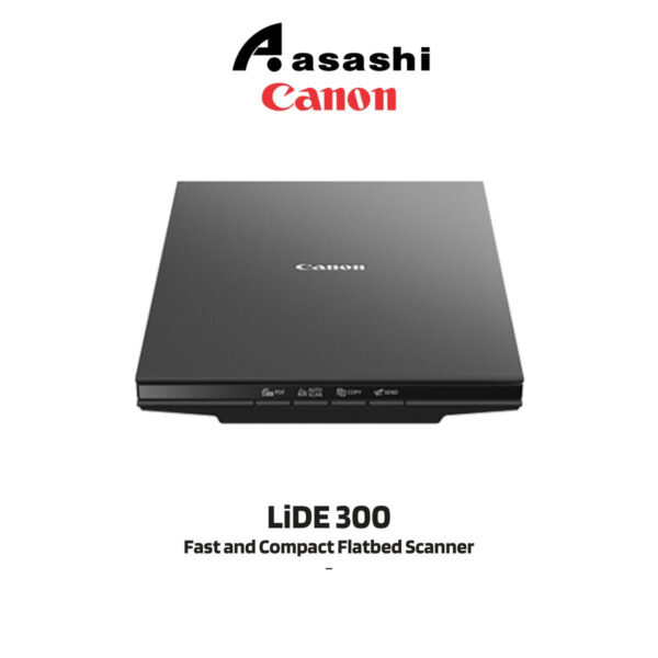 bf68e462830379b61bc79d7d50fe7321.jpeg Canon LiDE 300 Fast and Compact Flatbed Scanner