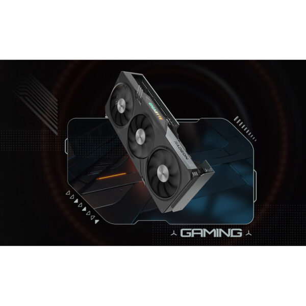 GIGABYTE AMD Radeon RX 7800 XT GAMING OC 16GB GDDR6 Graphic Card | GV-R78XTGAMING OC-16GD