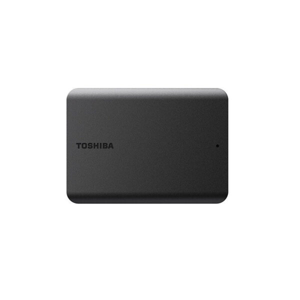 Toshiba 1TB HDTB510AK3AA Canvio Basic A5 USB 3.0 Portable Hard Drive