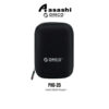 ORICO Hard disk pouch -  PHD-25 Black Red Blue