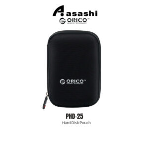 c952366af4e66aeb66ff3641f01dc4c3.jpeg ORICO Hard disk pouch - PHD-25 Black Red Blue
