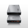 Dmes CoreCharge 30W 10000mAh Powerbank Fast Charging Powerbank For IP 15 Pro Max Samsung S24 Ultra