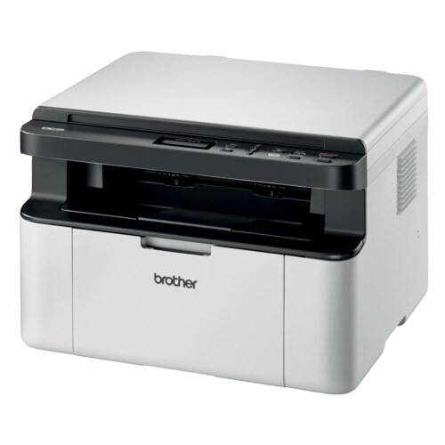 Brother DCP-1610W Wireless Laser Multifunction Printer