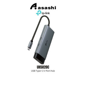 TP-Link UH5020C USB Type-C 5-Port Hub