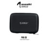 ORICO Hard Disk Pouch - PHB-25 Blue Black