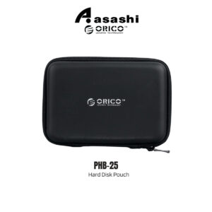 d5cac42633267ea8264364cabaf30a89-1.jpeg ORICO Hard Disk Pouch - PHB-25 Blue Black