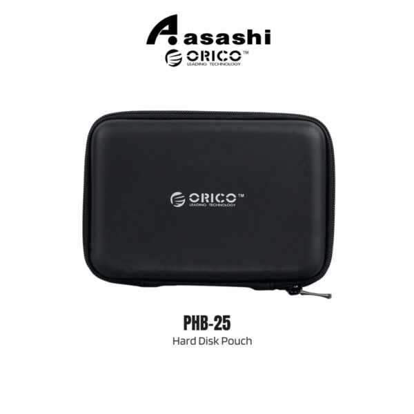 ORICO Hard Disk Pouch - PHB-25 Blue Black