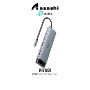 TP-Link UH9120C USB Type-C 9-Port Hub