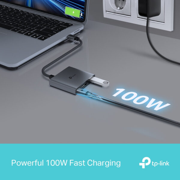 TP-Link UH3020C USB Type-C 3-Port Hub