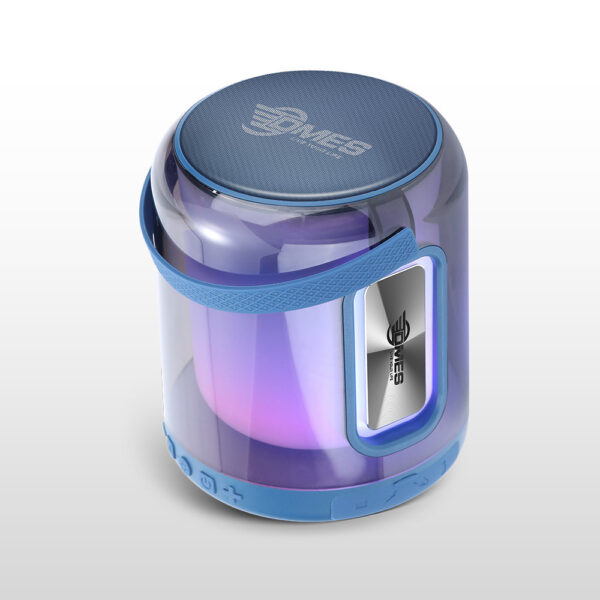 Dmes DS9 Portable Bluetooth Speaker TWS Wireless Speaker | 9D Surround Sound | 3h Battery Life